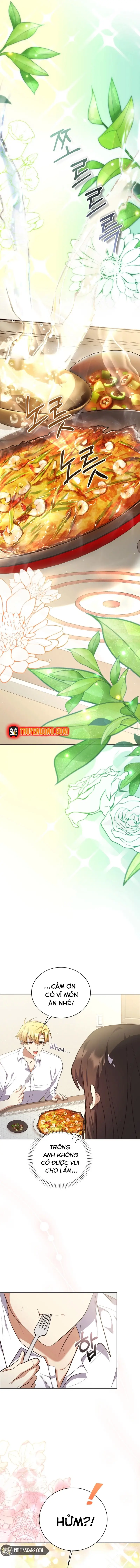 Hầm Ngục Thơm Mùi Gà Rán