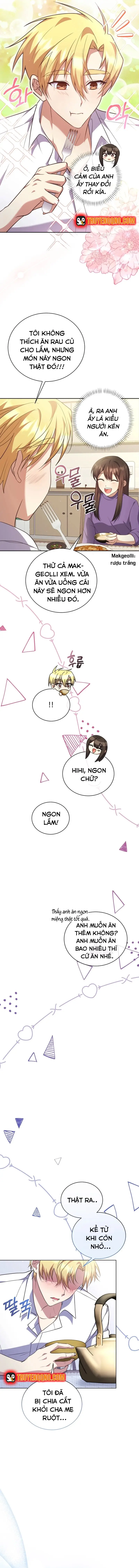 Hầm Ngục Thơm Mùi Gà Rán