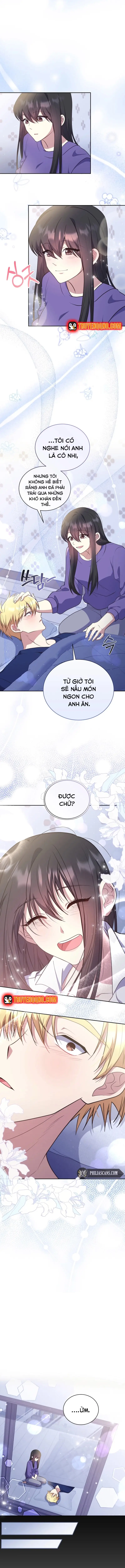 Hầm Ngục Thơm Mùi Gà Rán