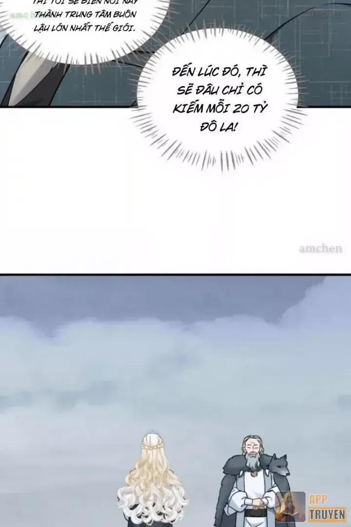 Bỏ làm simp chúa ta có trong tay cả tỉ thần hào