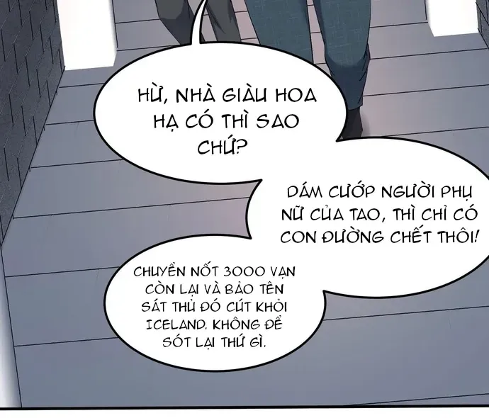 Bỏ làm simp chúa ta có trong tay cả tỉ thần hào