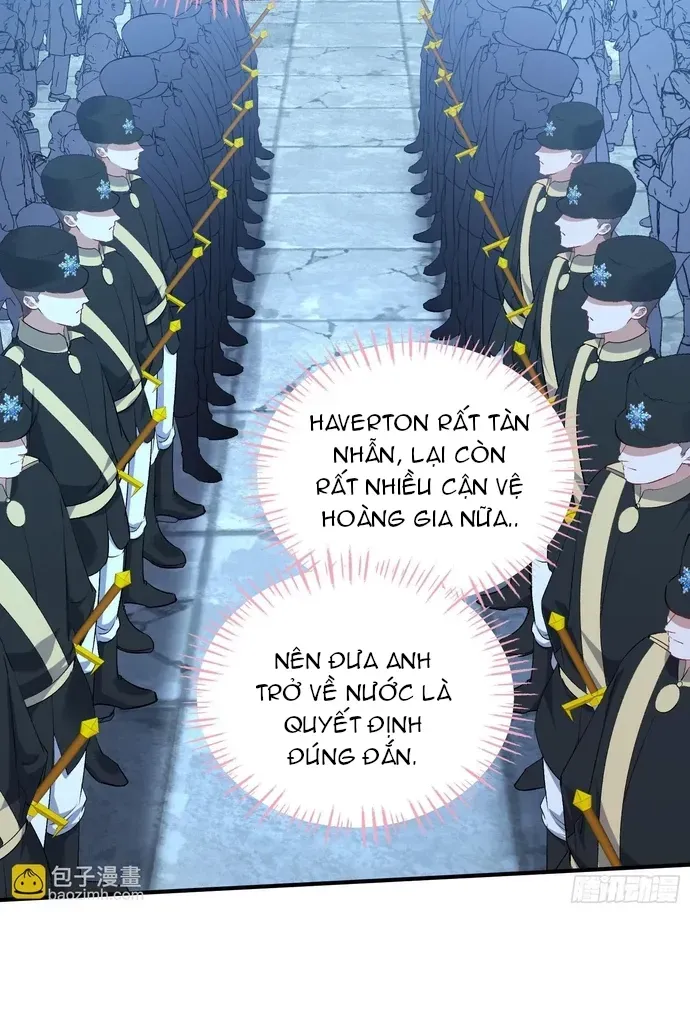 Bỏ làm simp chúa ta có trong tay cả tỉ thần hào