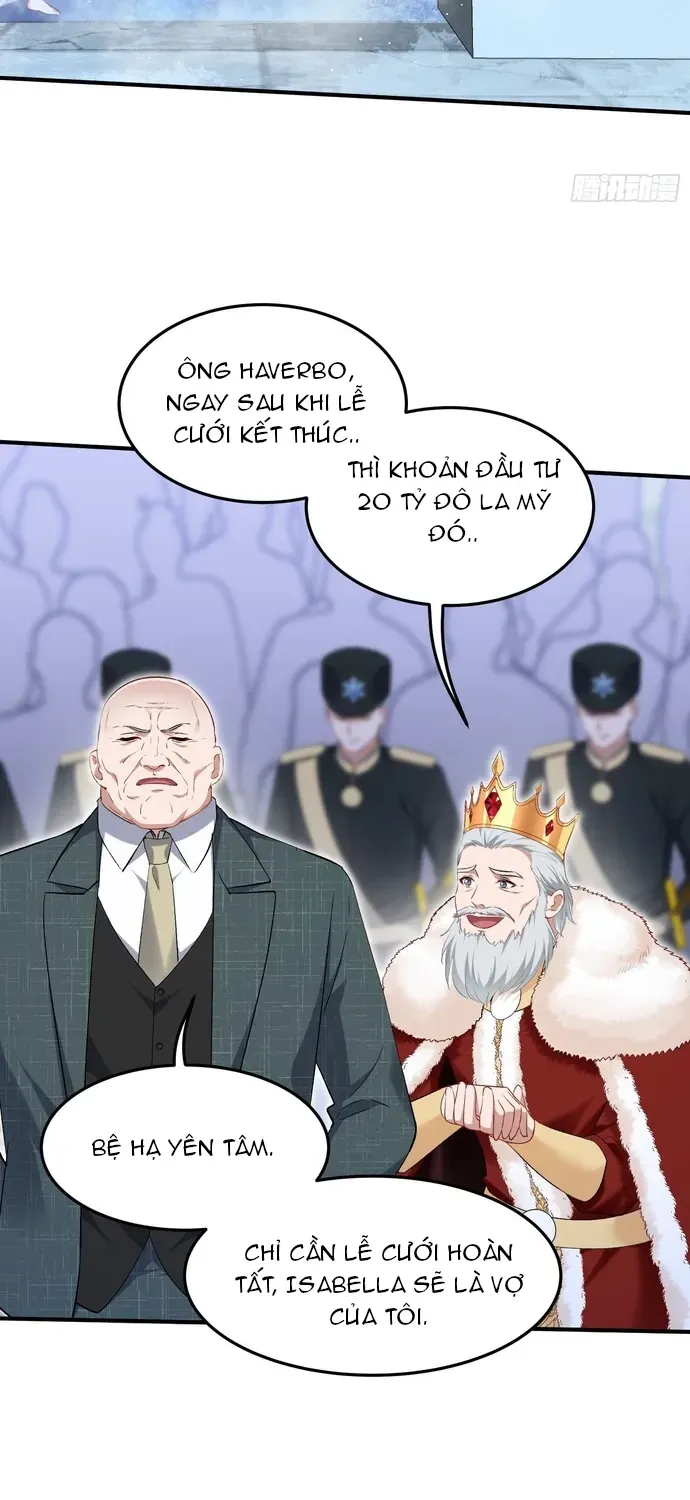 Bỏ làm simp chúa ta có trong tay cả tỉ thần hào