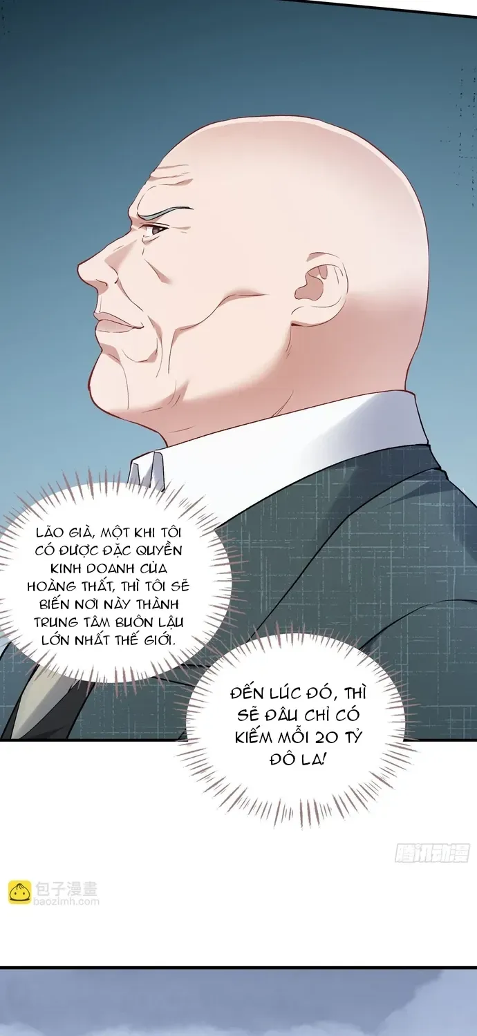 Bỏ làm simp chúa ta có trong tay cả tỉ thần hào