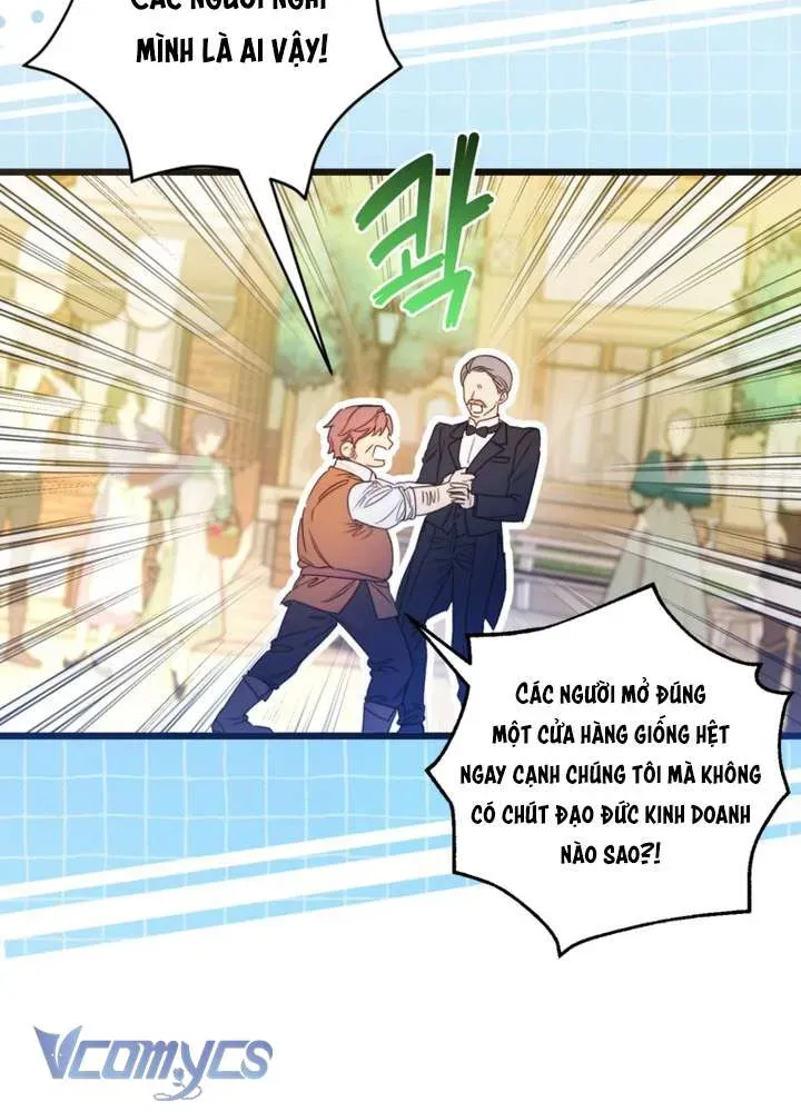 Ác Nữ Là Triệu Phú Chuyên Giải Quyết Rắc Rối