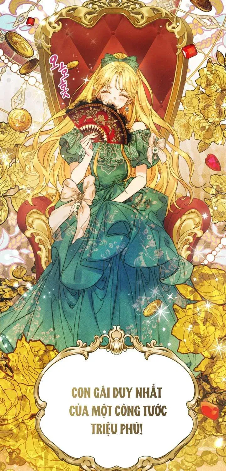 Ác Nữ Là Triệu Phú Chuyên Giải Quyết Rắc Rối