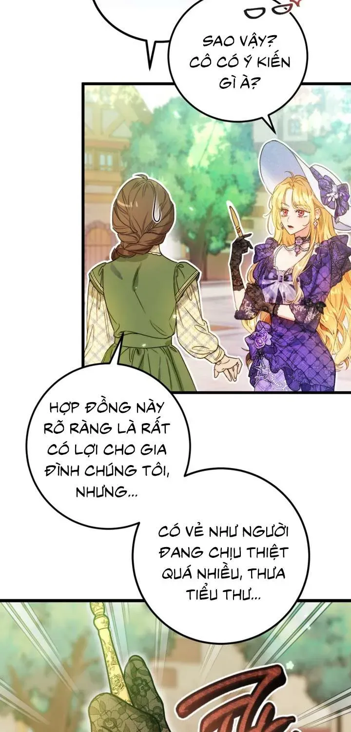 Ác Nữ Là Triệu Phú Chuyên Giải Quyết Rắc Rối