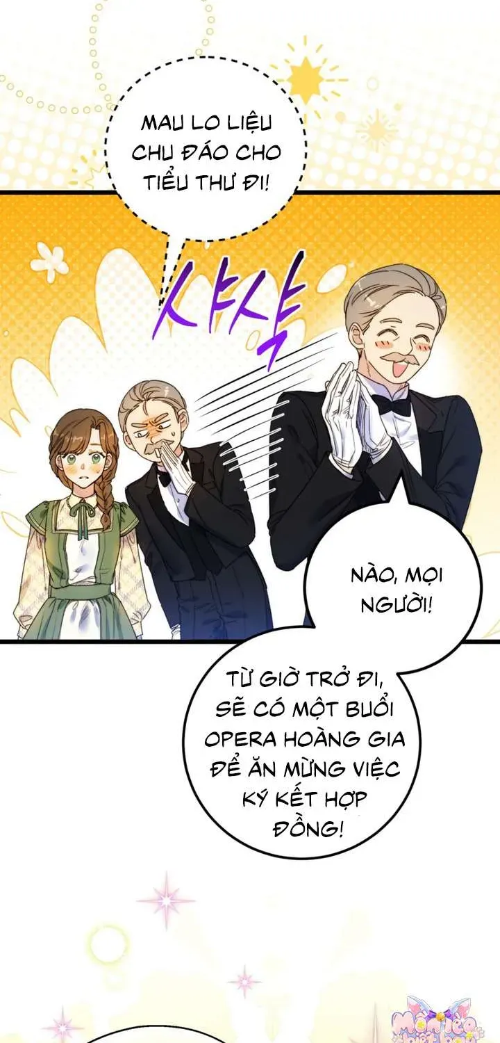 Ác Nữ Là Triệu Phú Chuyên Giải Quyết Rắc Rối