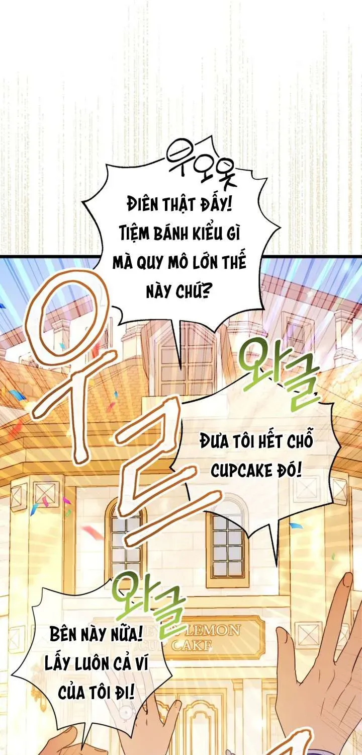 Ác Nữ Là Triệu Phú Chuyên Giải Quyết Rắc Rối