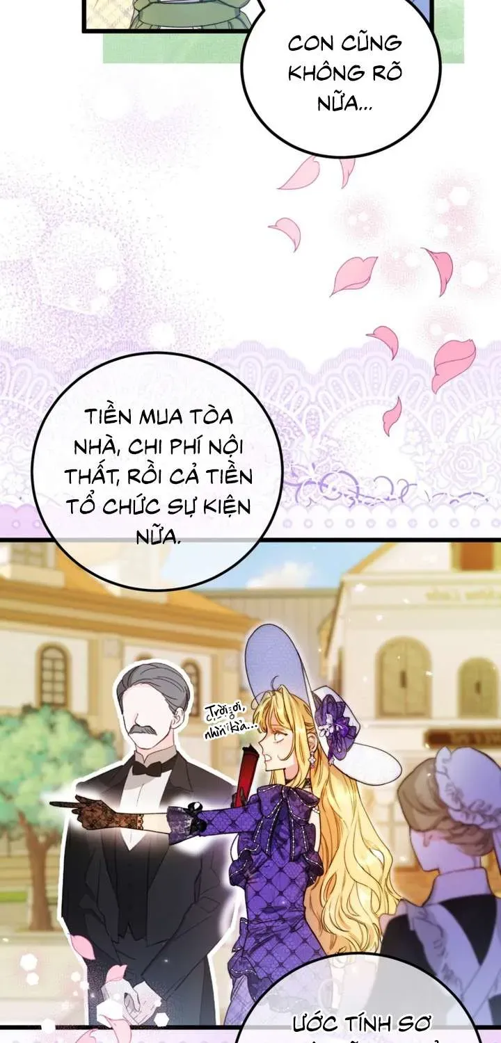 Ác Nữ Là Triệu Phú Chuyên Giải Quyết Rắc Rối