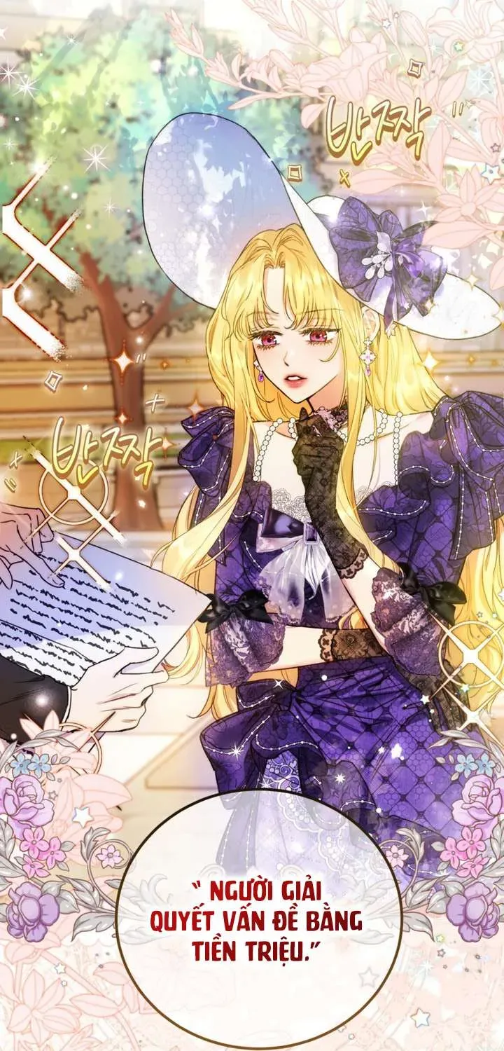 Ác Nữ Là Triệu Phú Chuyên Giải Quyết Rắc Rối