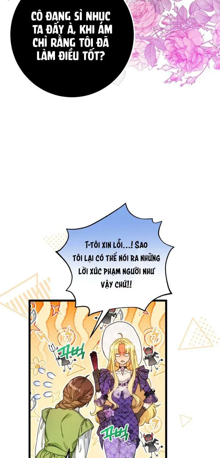 Ác Nữ Là Triệu Phú Chuyên Giải Quyết Rắc Rối