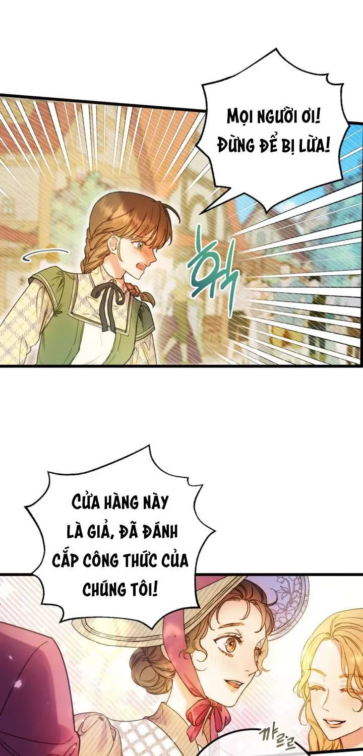 Ác Nữ Là Triệu Phú Chuyên Giải Quyết Rắc Rối