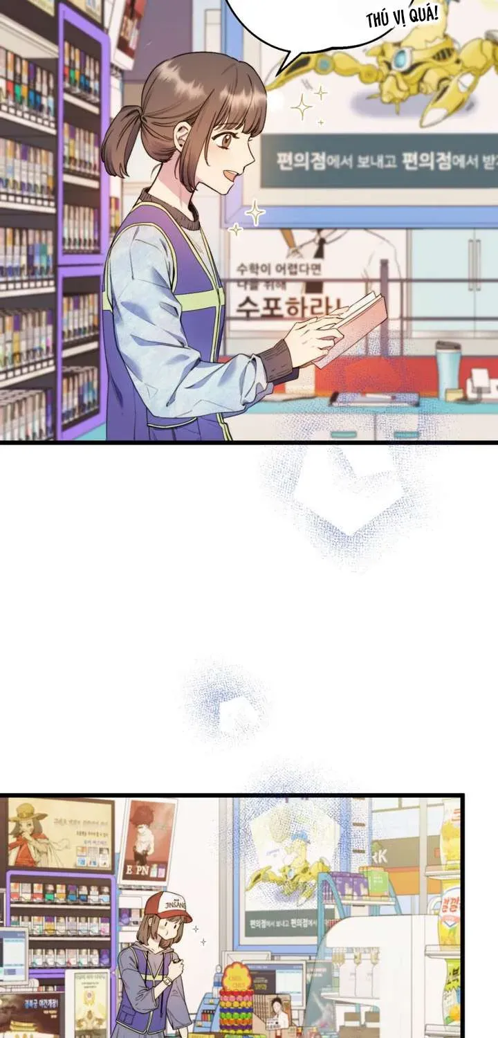 Ác Nữ Là Triệu Phú Chuyên Giải Quyết Rắc Rối