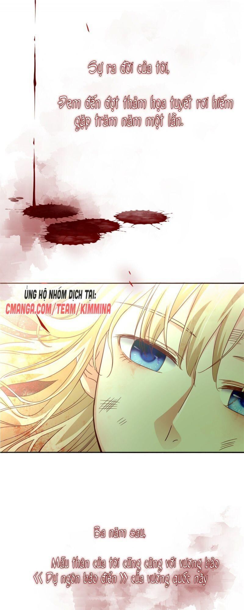 Hoàng Nữ Được Cưng Chiều Nhất Đế Quốc Chap 0 - Next Chap 1