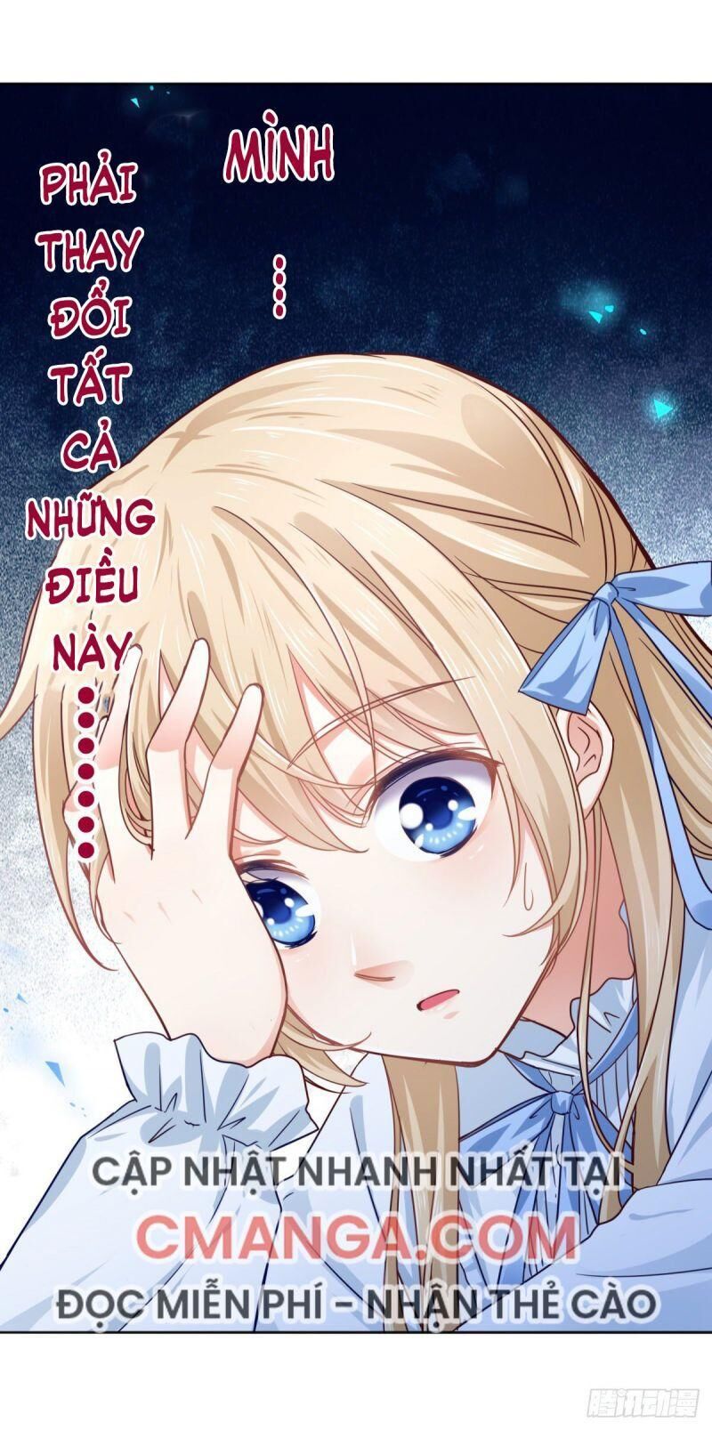 Hoàng Nữ Được Cưng Chiều Nhất Đế Quốc Chap 0 - Next Chap 1