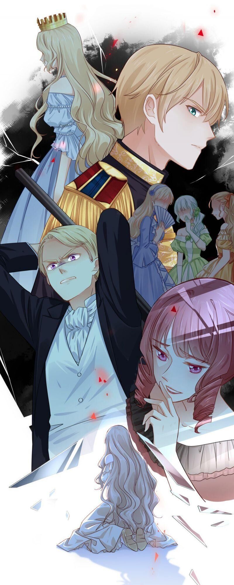 Hoàng Nữ Được Cưng Chiều Nhất Đế Quốc Chap 0 - Next Chap 1