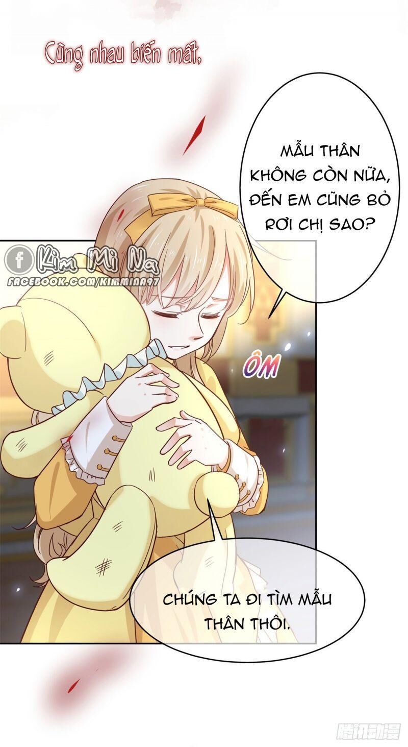 Hoàng Nữ Được Cưng Chiều Nhất Đế Quốc Chap 0 - Next Chap 1