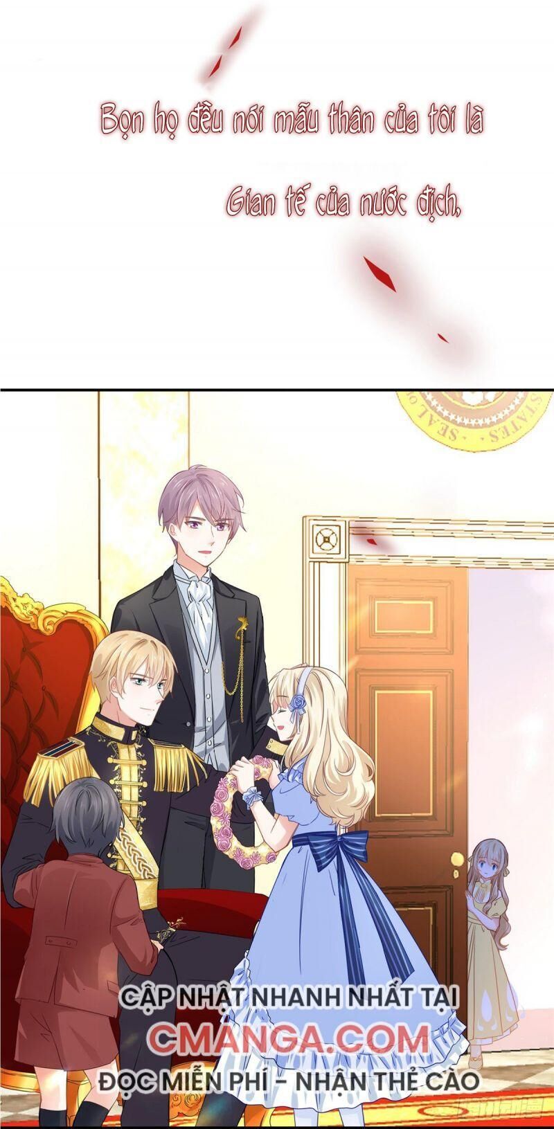 Hoàng Nữ Được Cưng Chiều Nhất Đế Quốc Chap 0 - Next Chap 1