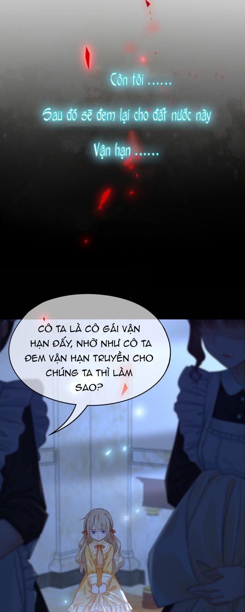 Hoàng Nữ Được Cưng Chiều Nhất Đế Quốc Chap 0 - Next Chap 1