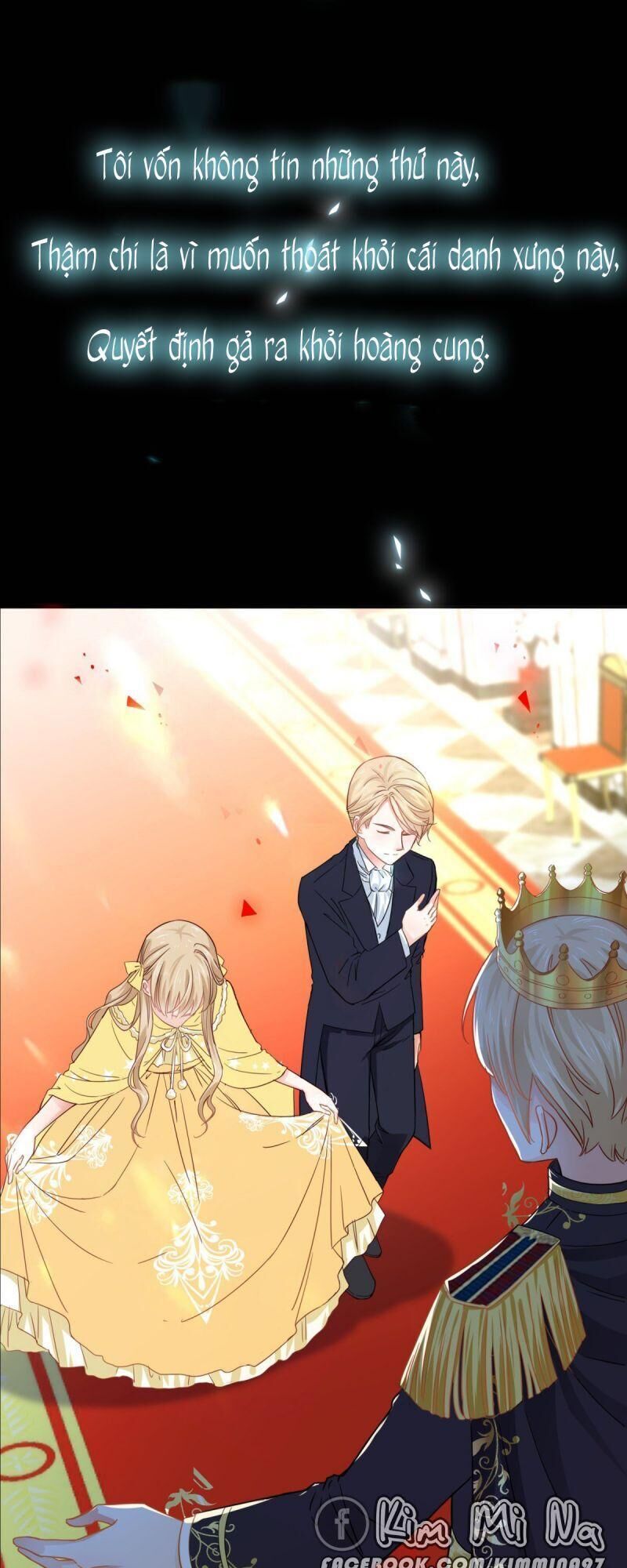 Hoàng Nữ Được Cưng Chiều Nhất Đế Quốc Chap 0 - Next Chap 1