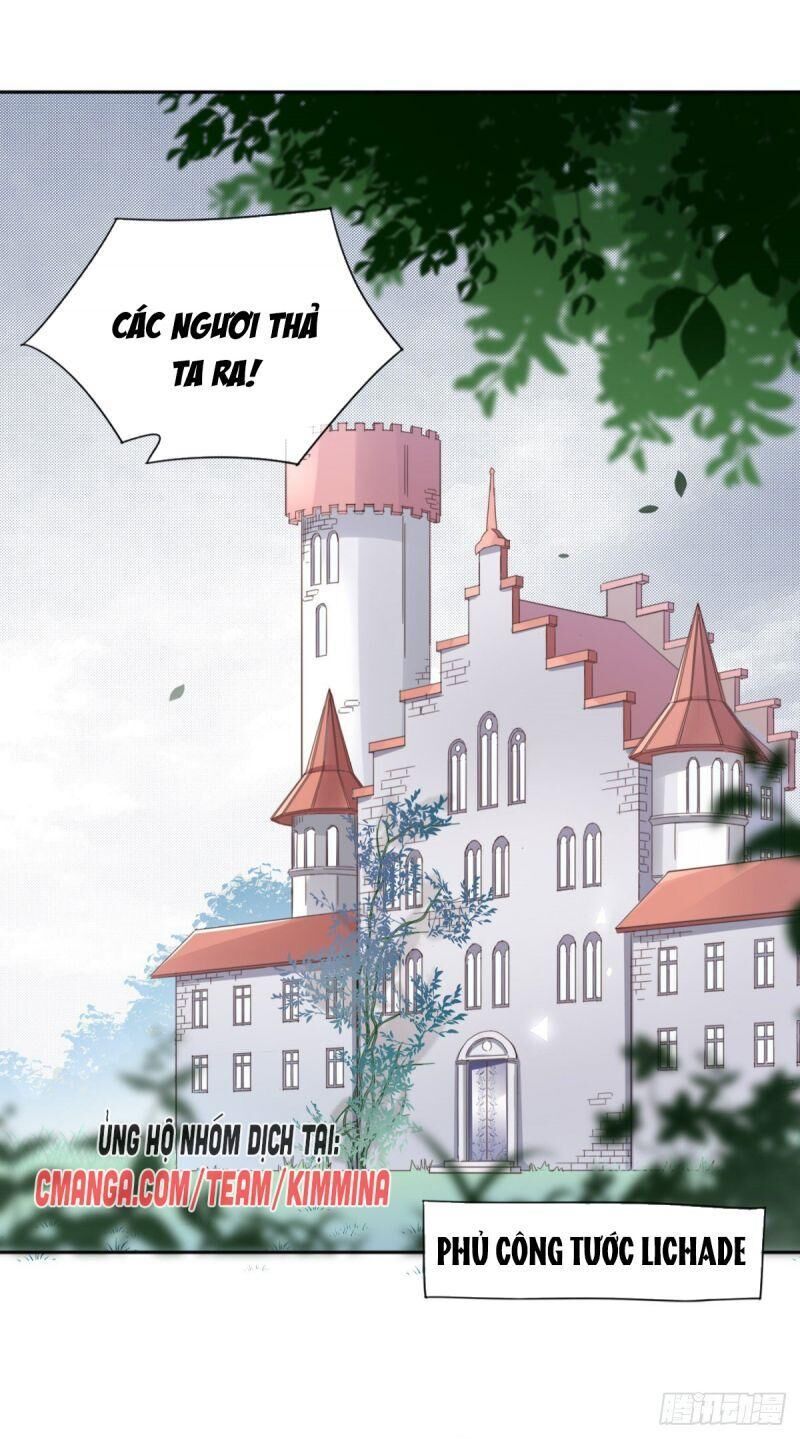 Hoàng Nữ Được Cưng Chiều Nhất Đế Quốc Chap 1 - Next Chap 2