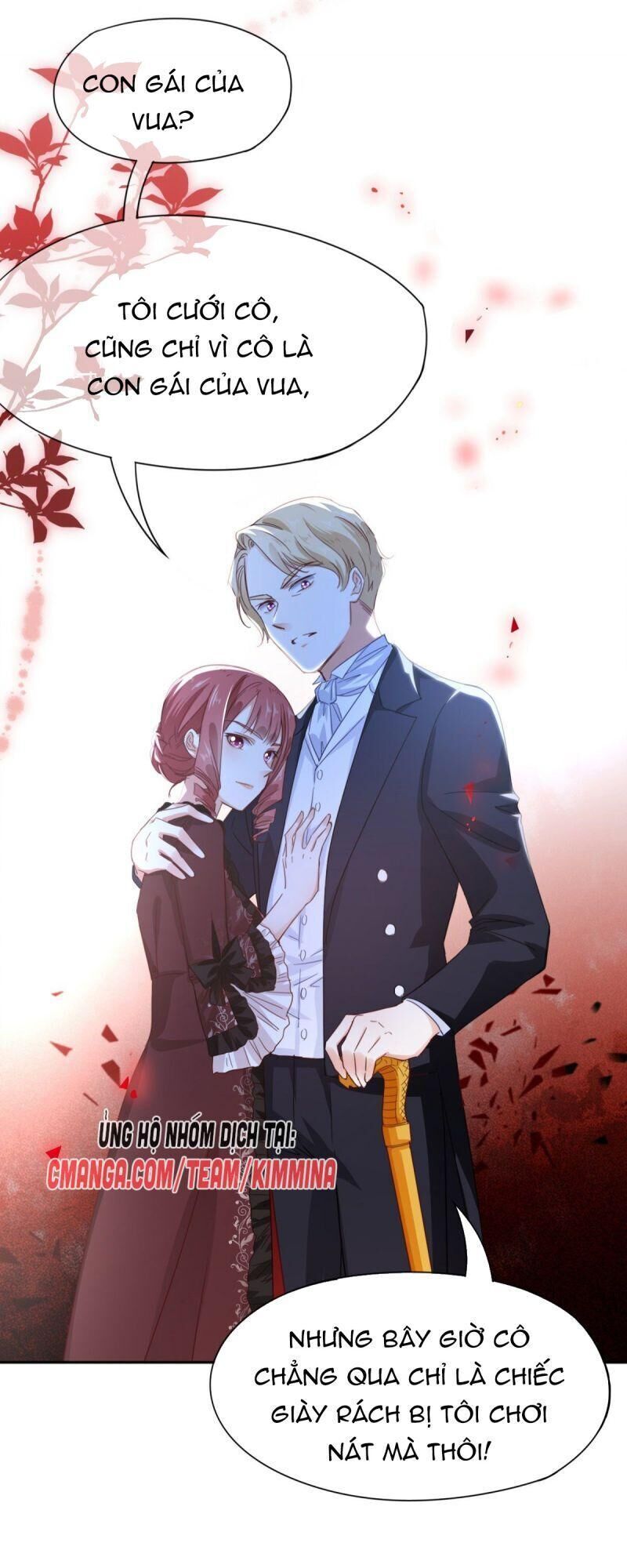 Hoàng Nữ Được Cưng Chiều Nhất Đế Quốc Chap 1 - Next Chap 2