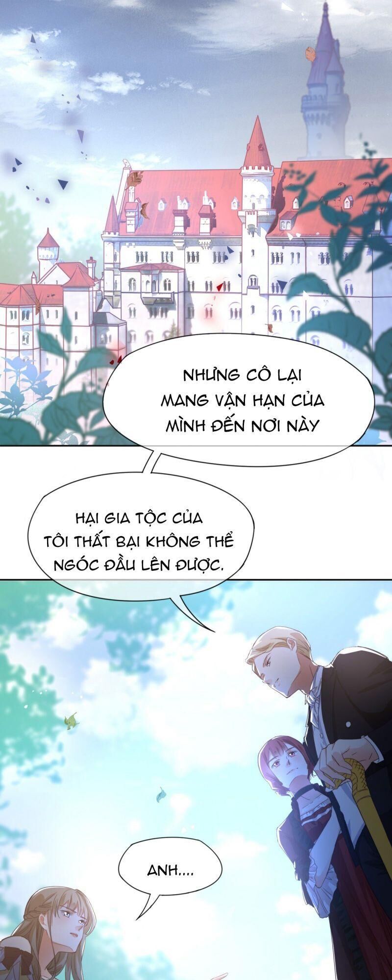 Hoàng Nữ Được Cưng Chiều Nhất Đế Quốc Chap 1 - Next Chap 2