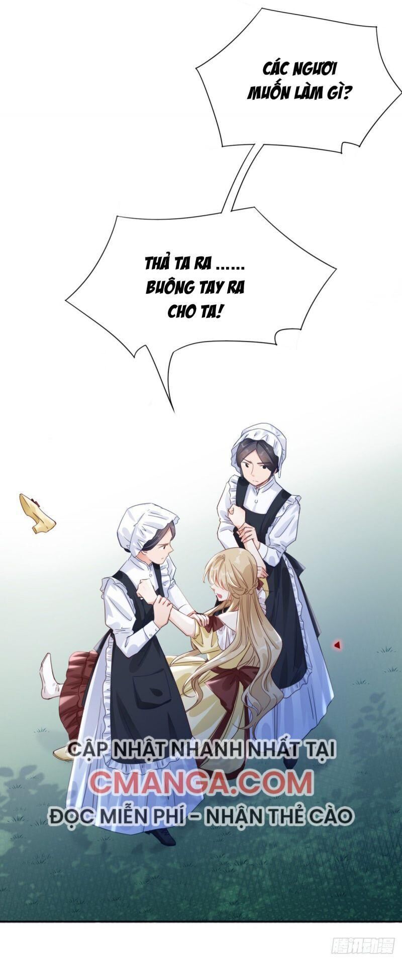 Hoàng Nữ Được Cưng Chiều Nhất Đế Quốc Chap 1 - Next Chap 2