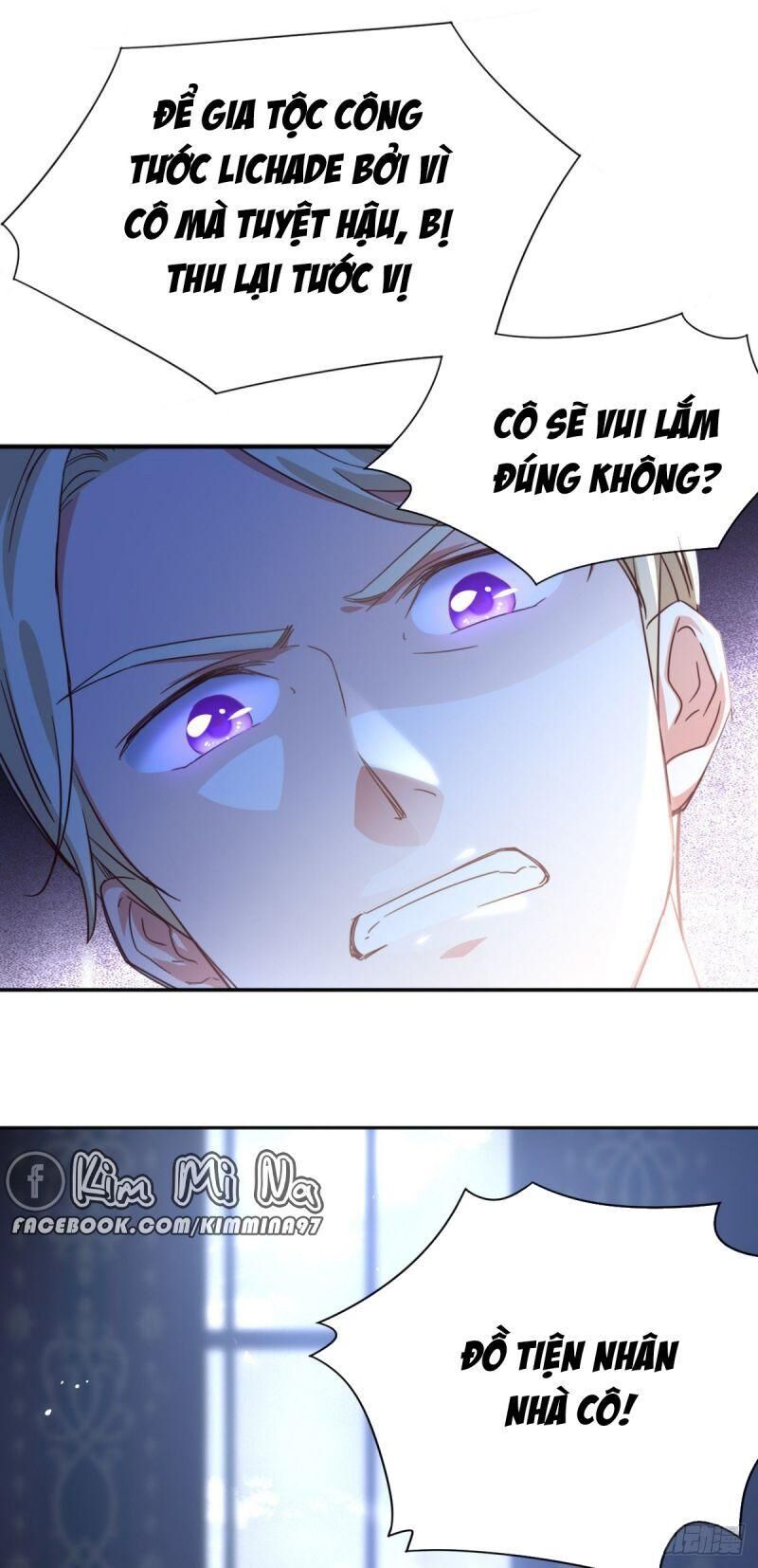 Hoàng Nữ Được Cưng Chiều Nhất Đế Quốc Chap 1 - Next Chap 2