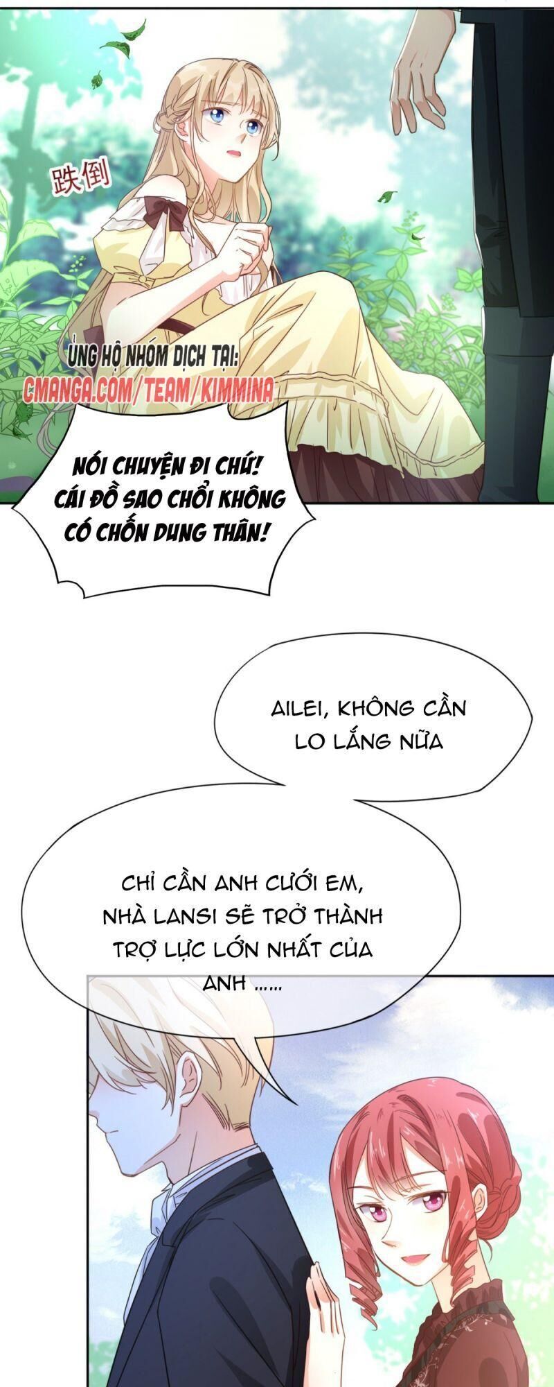 Hoàng Nữ Được Cưng Chiều Nhất Đế Quốc Chap 1 - Next Chap 2