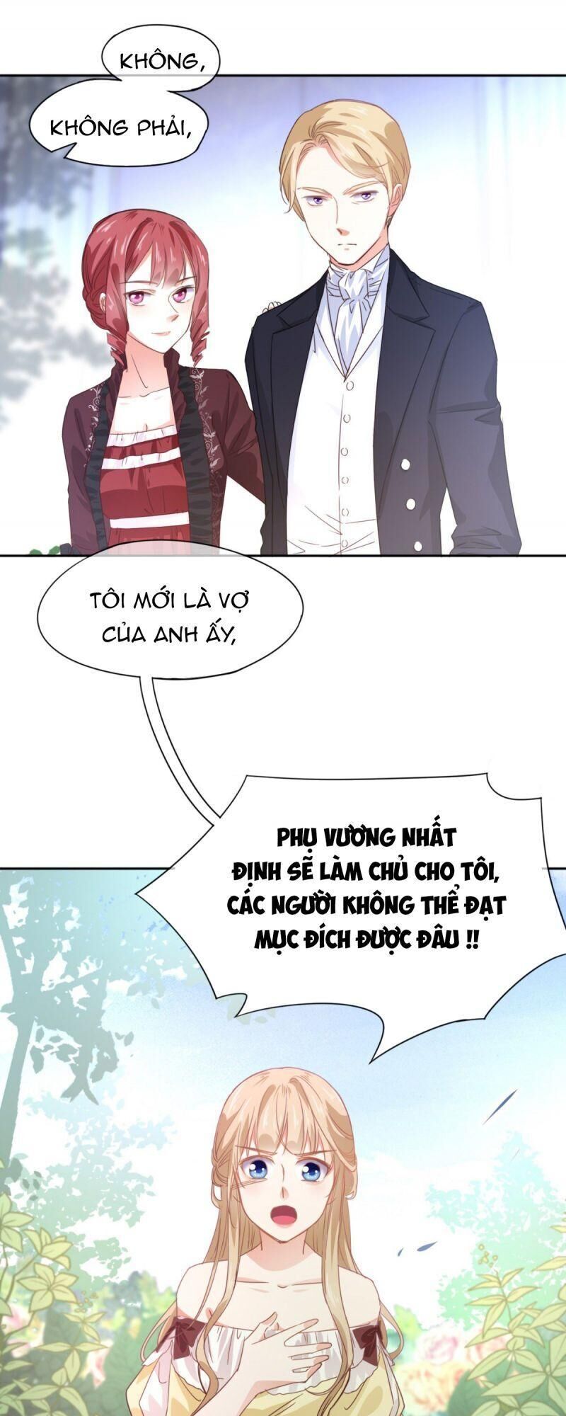 Hoàng Nữ Được Cưng Chiều Nhất Đế Quốc Chap 1 - Next Chap 2