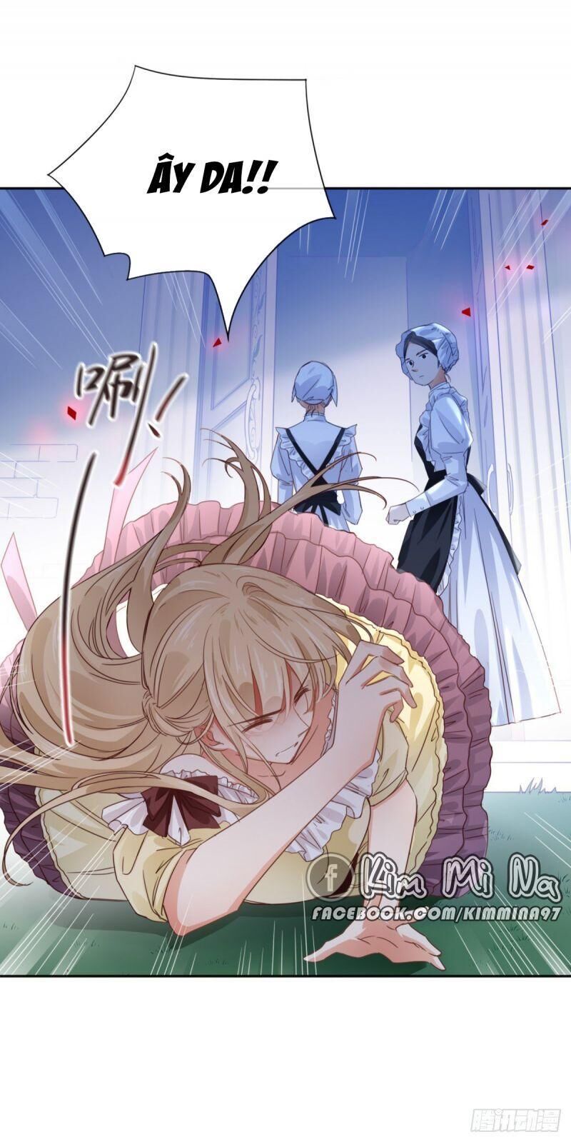 Hoàng Nữ Được Cưng Chiều Nhất Đế Quốc Chap 1 - Next Chap 2