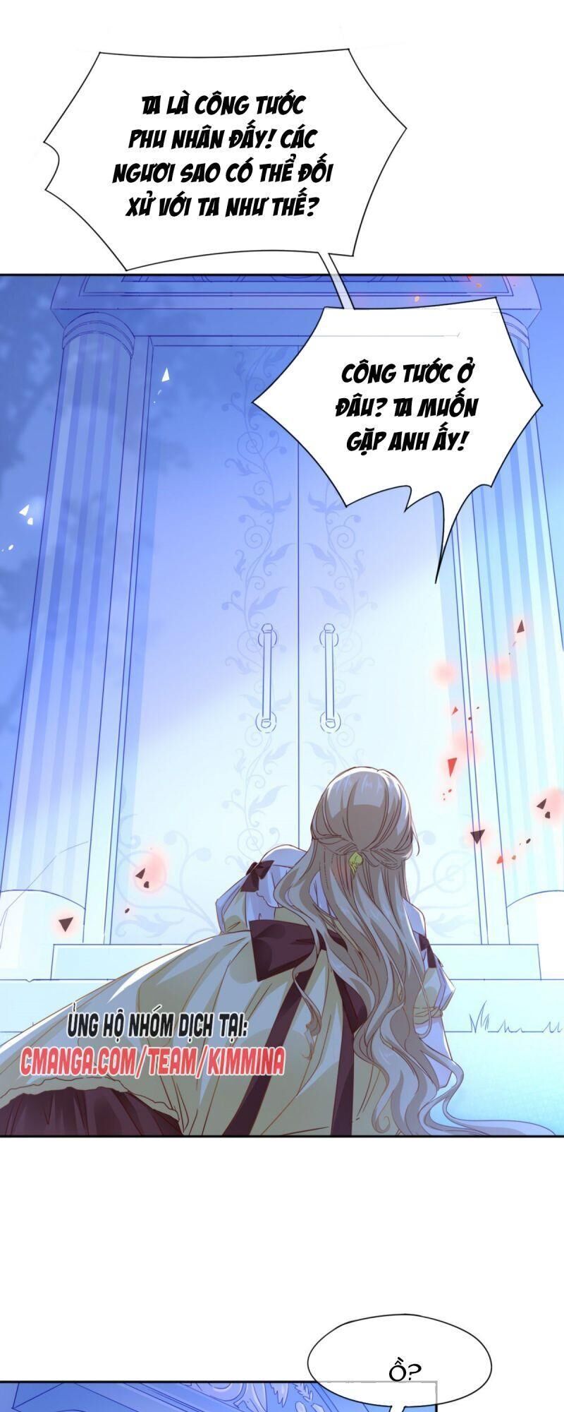 Hoàng Nữ Được Cưng Chiều Nhất Đế Quốc Chap 1 - Next Chap 2