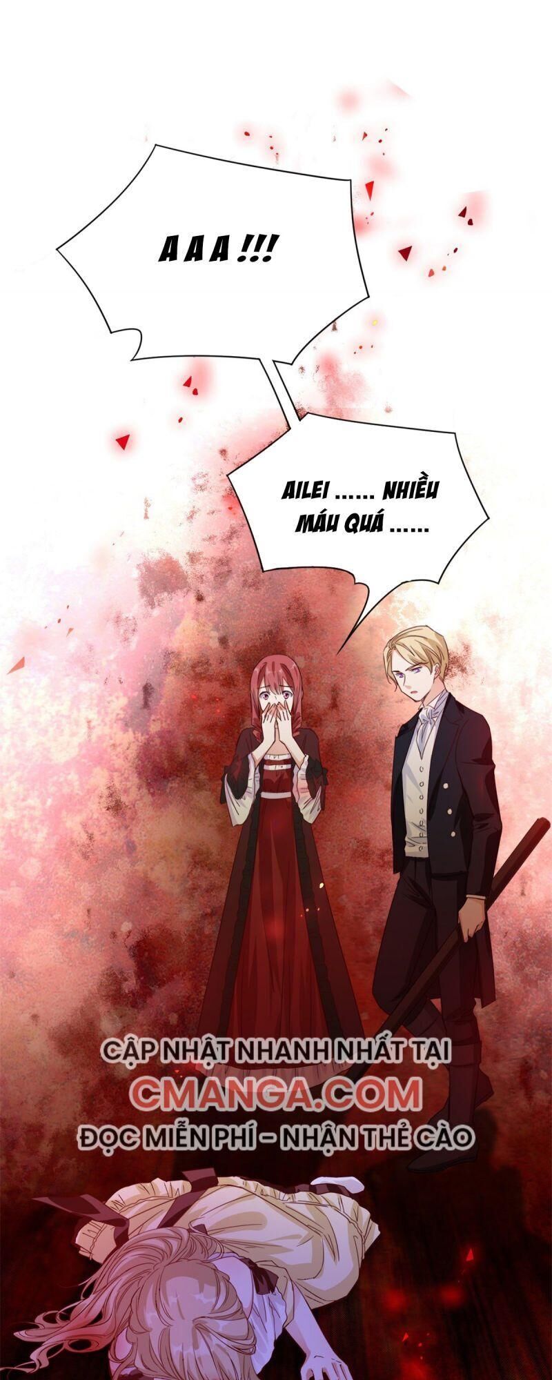 Hoàng Nữ Được Cưng Chiều Nhất Đế Quốc Chap 1 - Next Chap 2