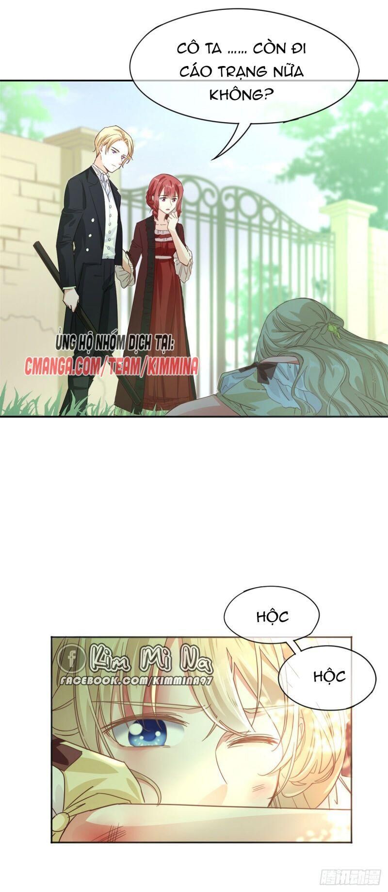 Hoàng Nữ Được Cưng Chiều Nhất Đế Quốc Chap 1 - Next Chap 2