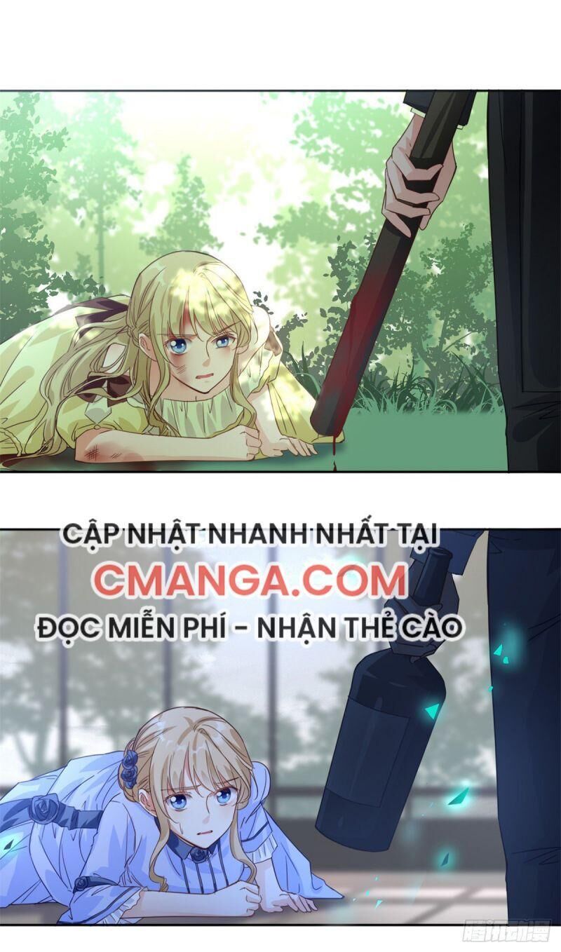 Hoàng Nữ Được Cưng Chiều Nhất Đế Quốc Chap 1 - Next Chap 2