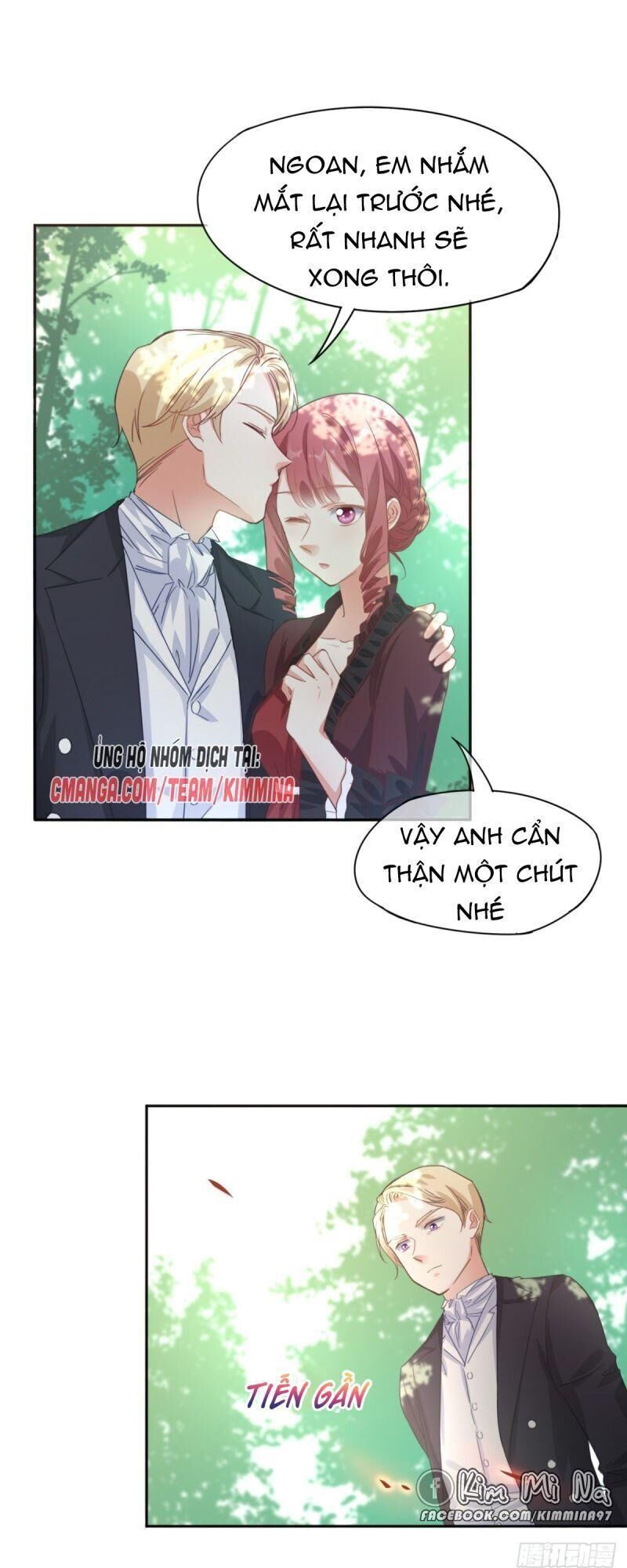 Hoàng Nữ Được Cưng Chiều Nhất Đế Quốc Chap 1 - Next Chap 2