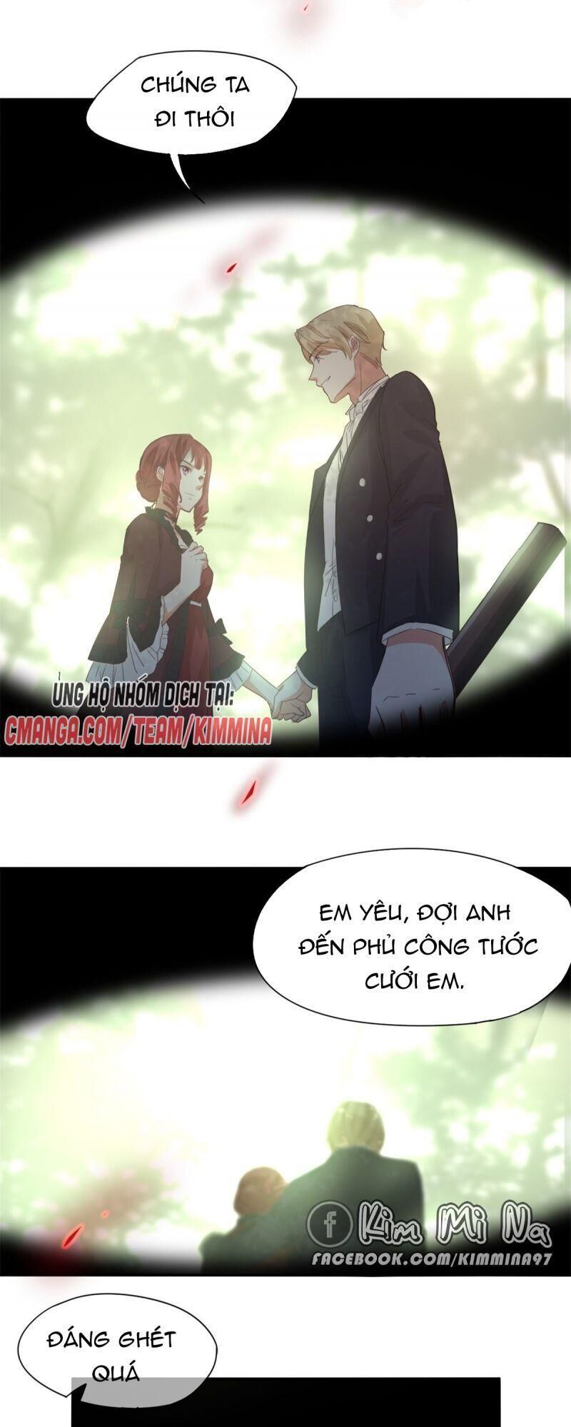 Hoàng Nữ Được Cưng Chiều Nhất Đế Quốc Chap 1 - Next Chap 2