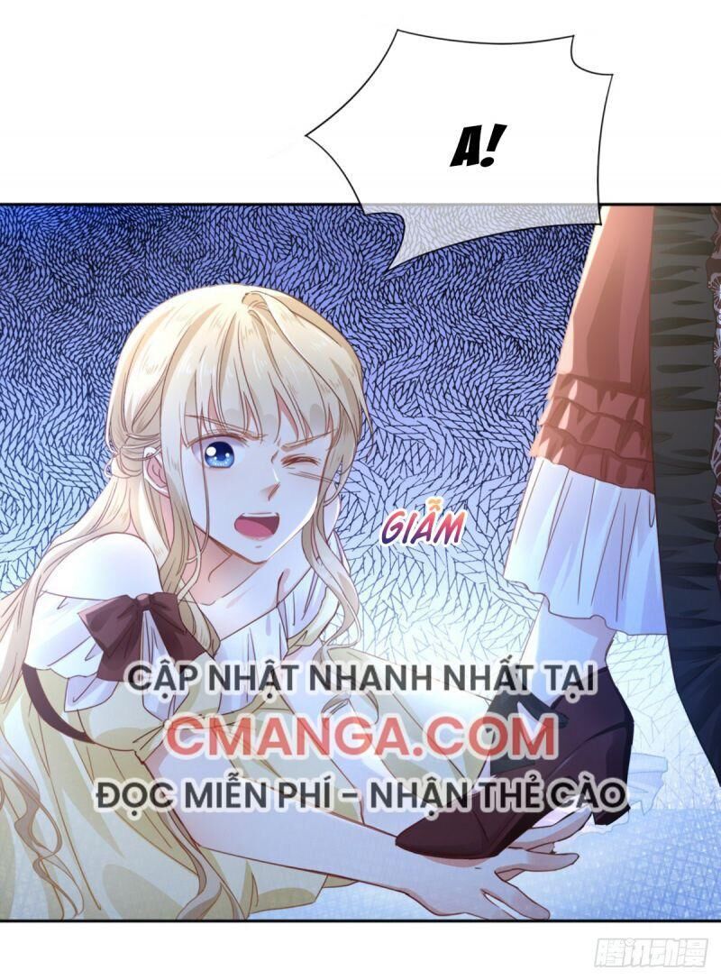 Hoàng Nữ Được Cưng Chiều Nhất Đế Quốc Chap 1 - Next Chap 2