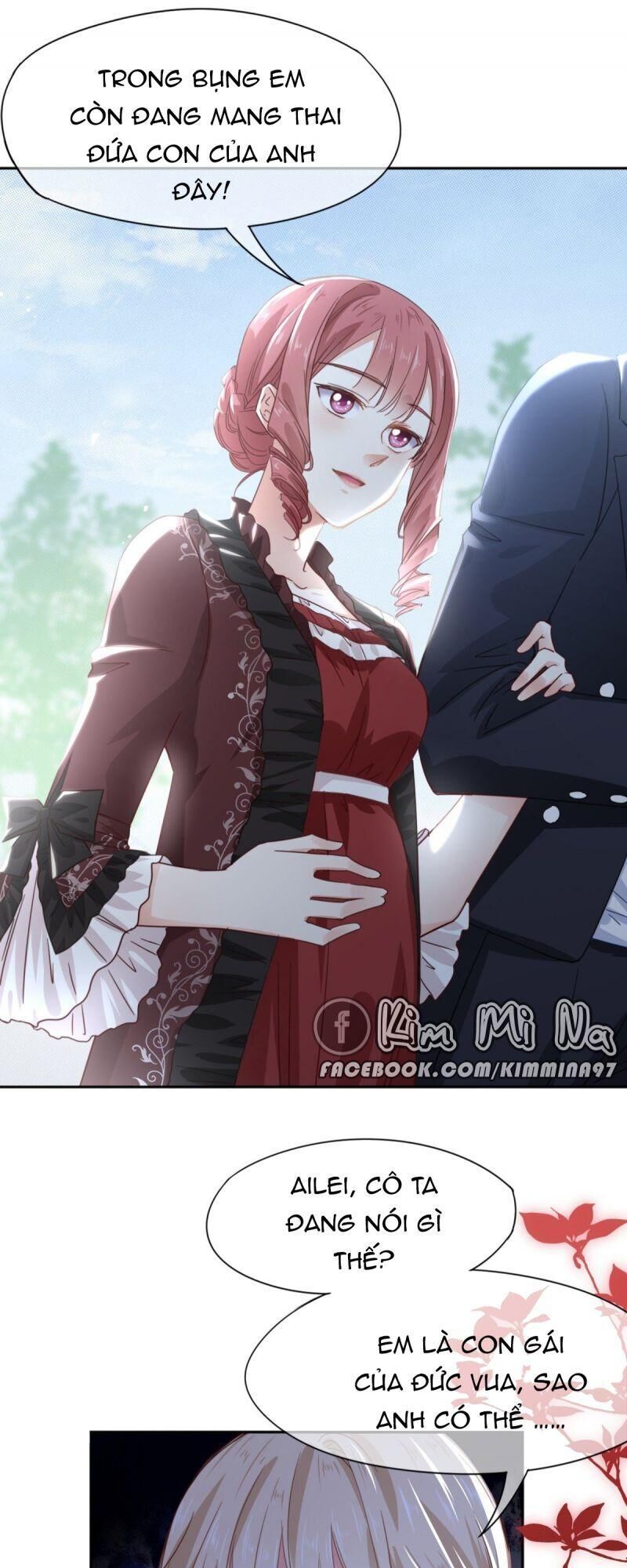 Hoàng Nữ Được Cưng Chiều Nhất Đế Quốc Chap 1 - Next Chap 2