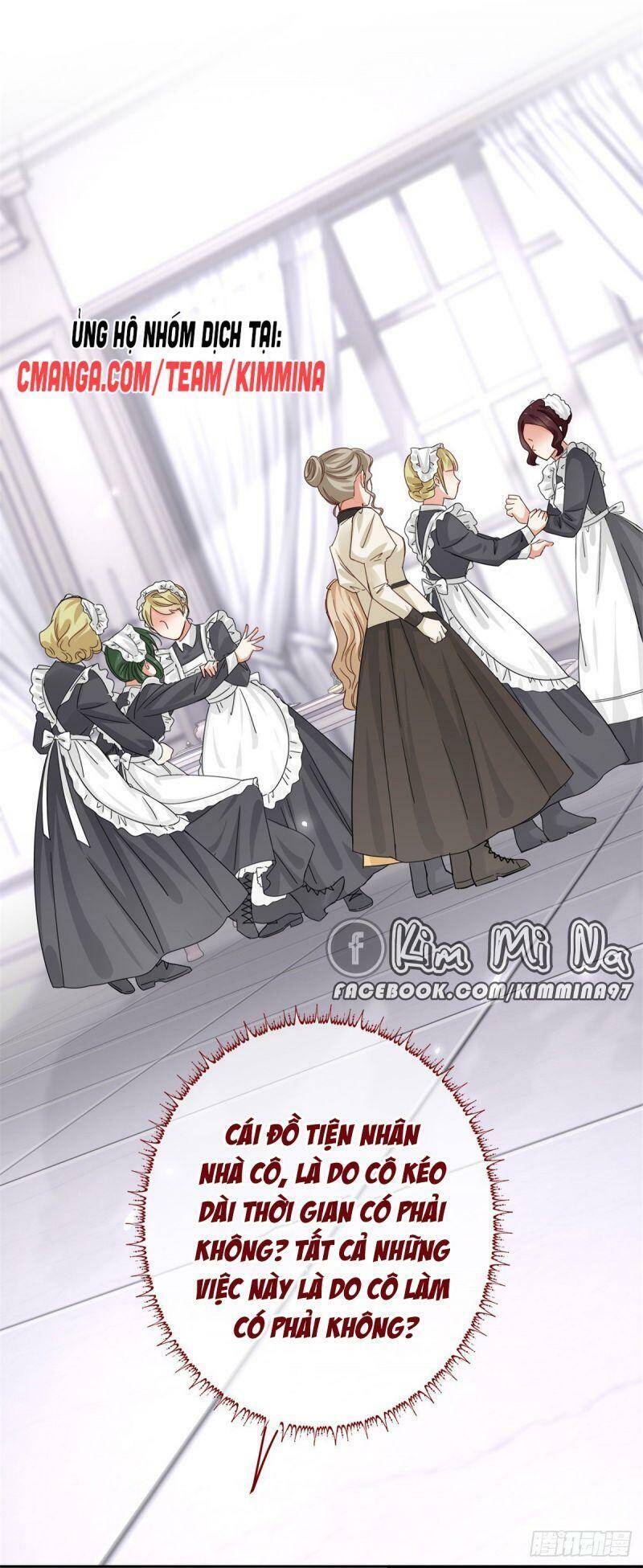 Hoàng Nữ Được Cưng Chiều Nhất Đế Quốc Chap 10 - Next Chap 11