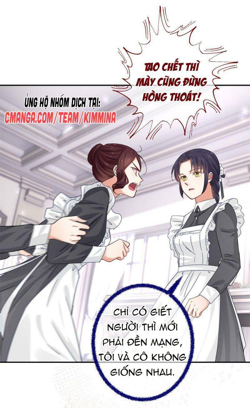 Hoàng Nữ Được Cưng Chiều Nhất Đế Quốc Chap 10 - Next Chap 11