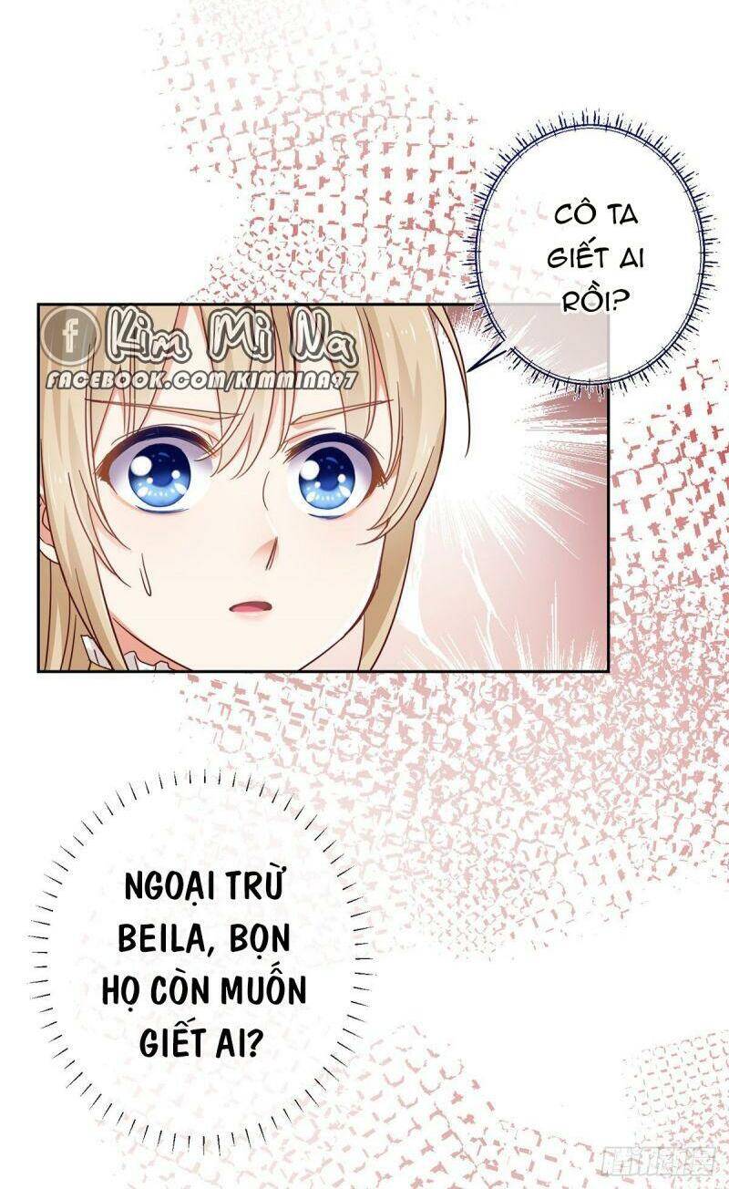 Hoàng Nữ Được Cưng Chiều Nhất Đế Quốc Chap 10 - Next Chap 11