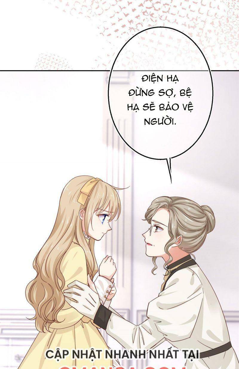 Hoàng Nữ Được Cưng Chiều Nhất Đế Quốc Chap 10 - Next Chap 11