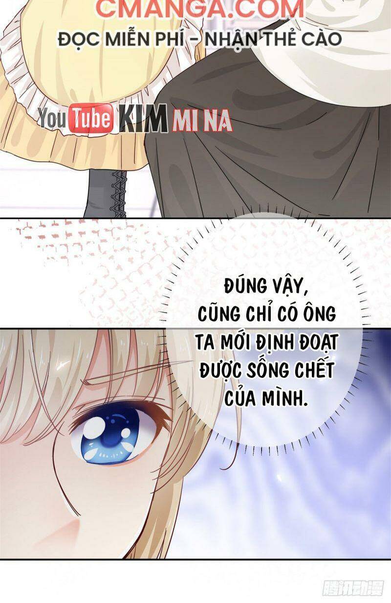 Hoàng Nữ Được Cưng Chiều Nhất Đế Quốc Chap 10 - Next Chap 11