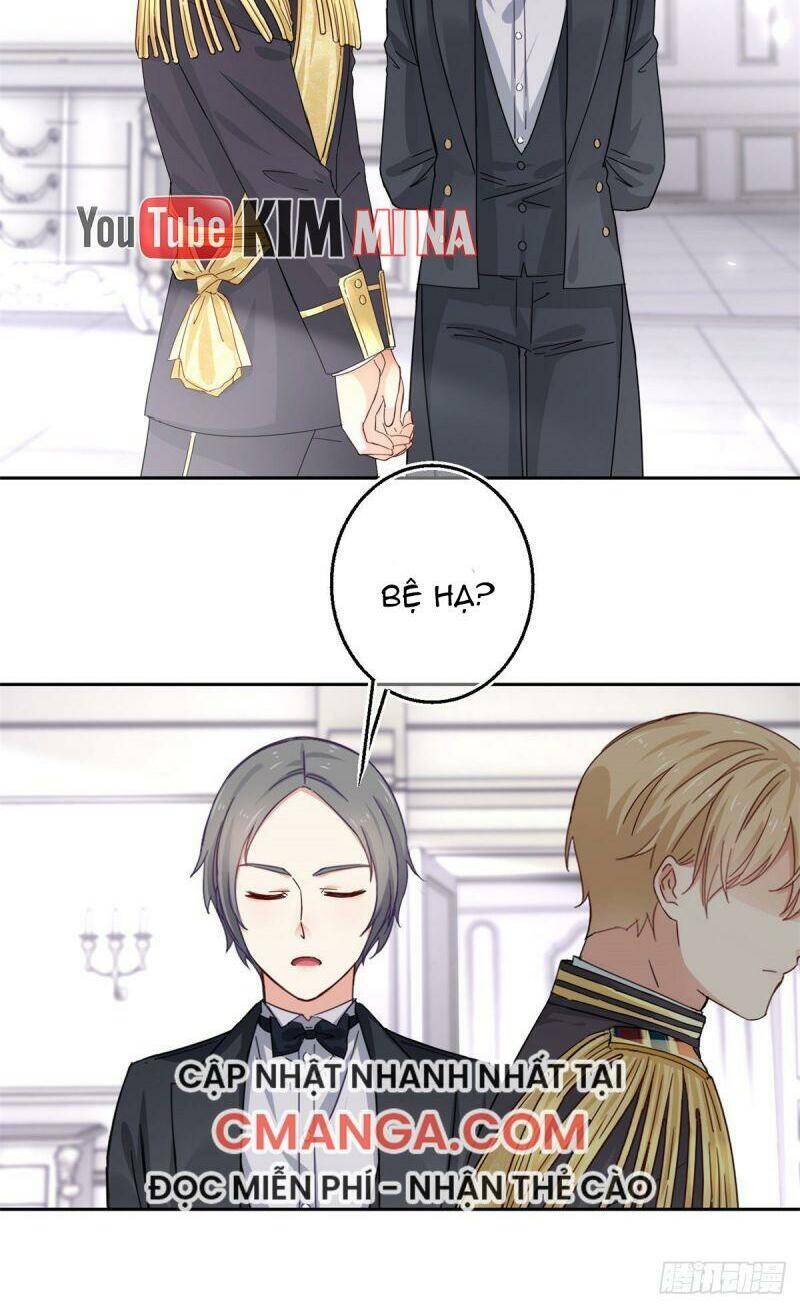 Hoàng Nữ Được Cưng Chiều Nhất Đế Quốc Chap 10 - Next Chap 11