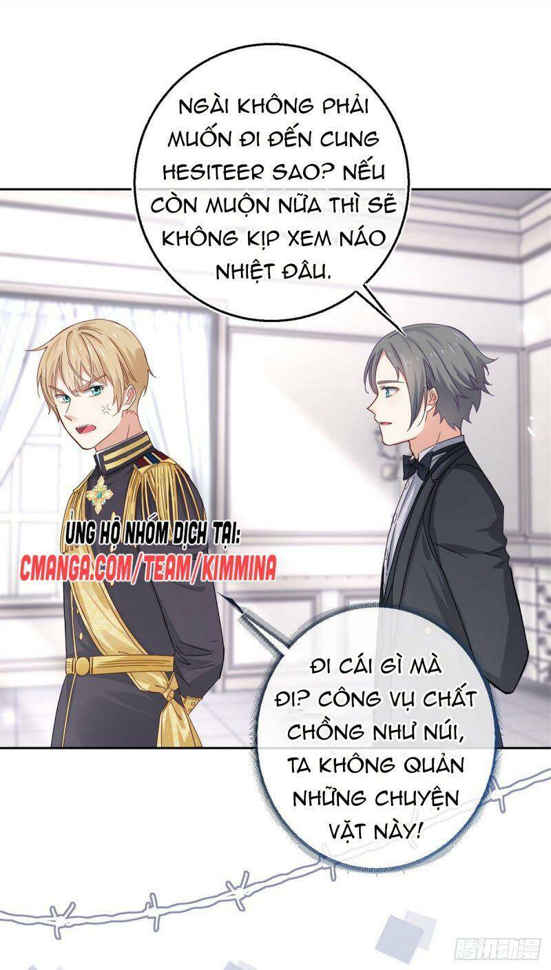 Hoàng Nữ Được Cưng Chiều Nhất Đế Quốc Chap 10 - Next Chap 11