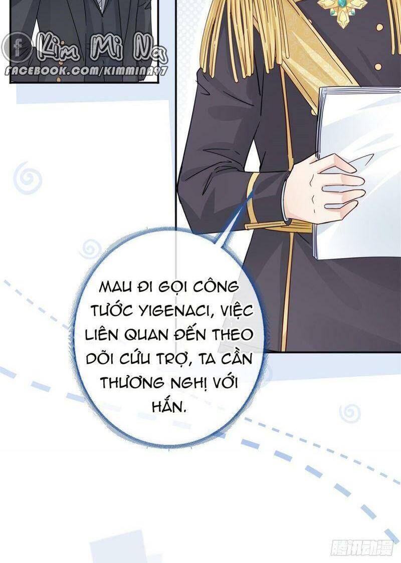 Hoàng Nữ Được Cưng Chiều Nhất Đế Quốc Chap 10 - Next Chap 11