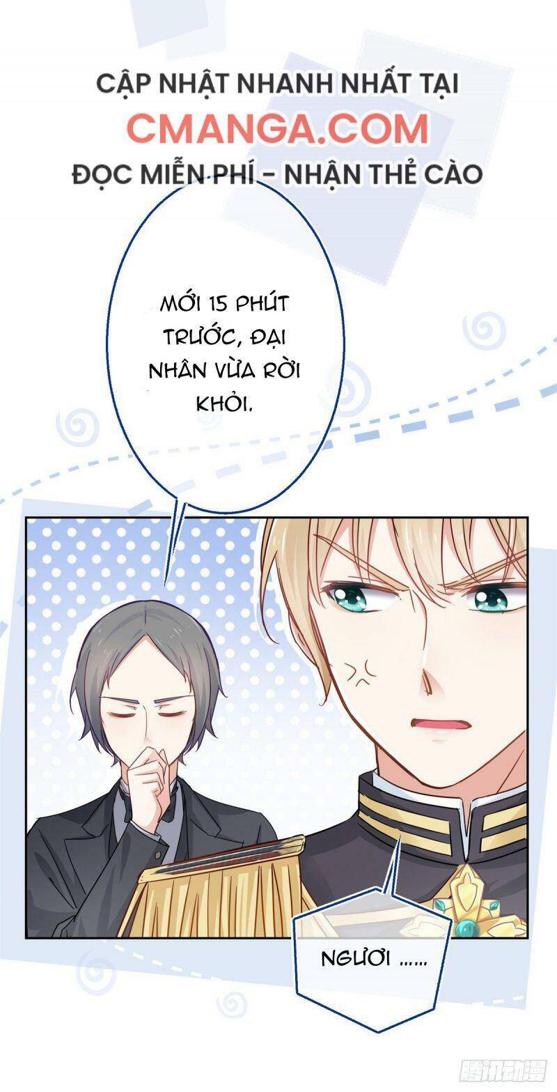 Hoàng Nữ Được Cưng Chiều Nhất Đế Quốc Chap 10 - Next Chap 11